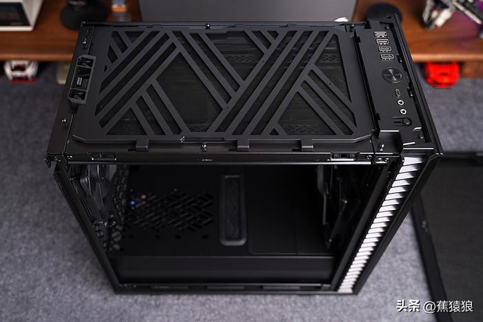 12700K/ROGB660G/3070TI/XPGDDR5，准无光的生产力主机搭建分享