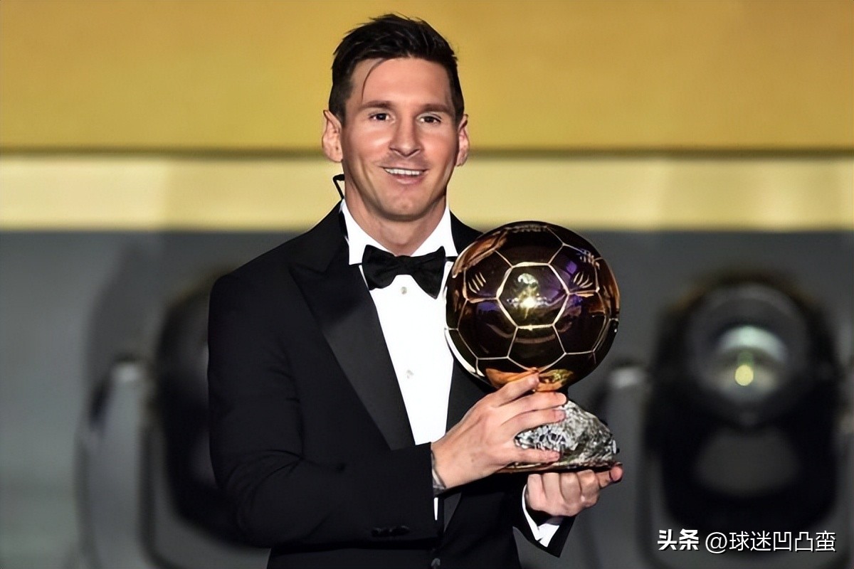 梅西7次金球奖颁奖原视频,梅西四连庄金球奖什么含金量