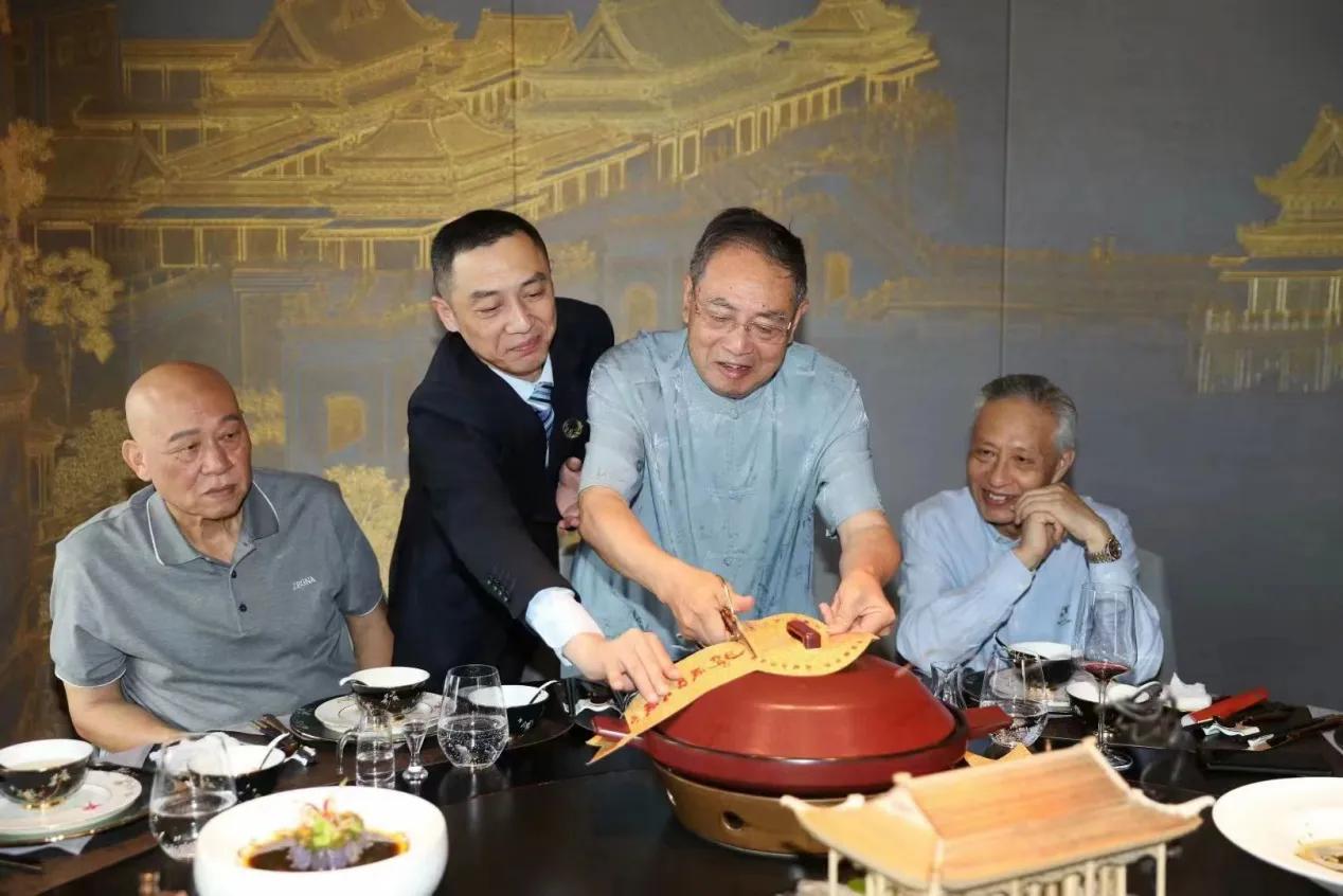 天府名宴｜仁宇品阁“豊宴”，礼敬世界