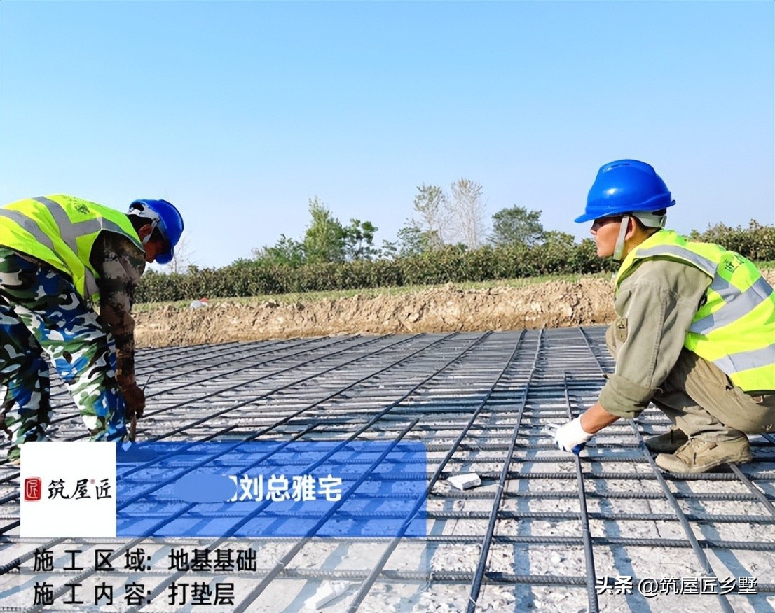 农村建房要请专业施工队么,农村建别墅哪里找施工队