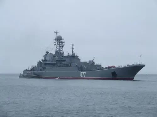 1990年的苏联红海军究竟有多强？（水面舰艇篇）