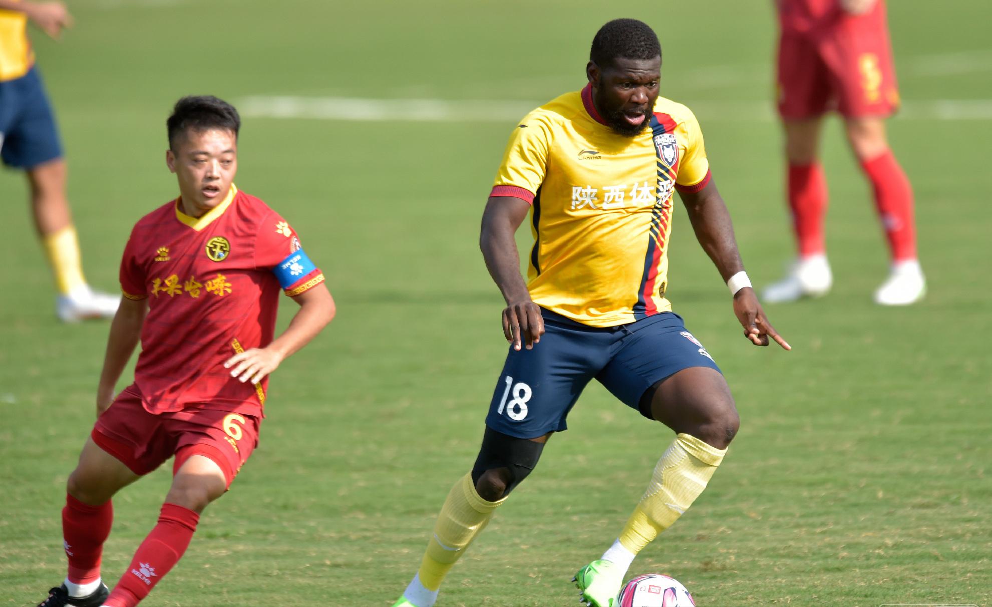 高位压迫收效颇多，冯峰半场乾坤大挪移助球队取胜，坦布状态回升