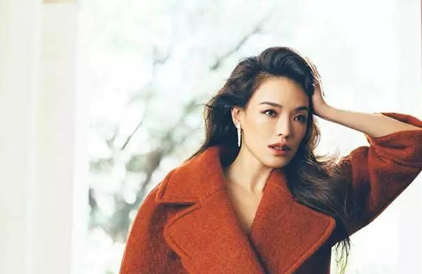 舒淇40岁嫁给了认识20年的冯德伦,舒淇谈为什么嫁给冯德伦