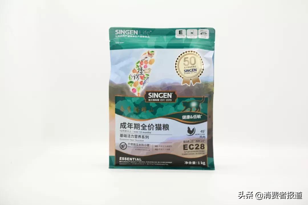 信元发育宝猫粮,信元发育宝猫粮测评