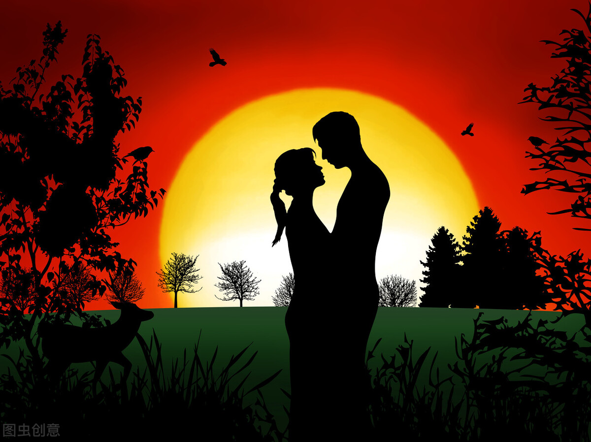 适合自己的一句话心情语录,愿许一人以偏爱语录