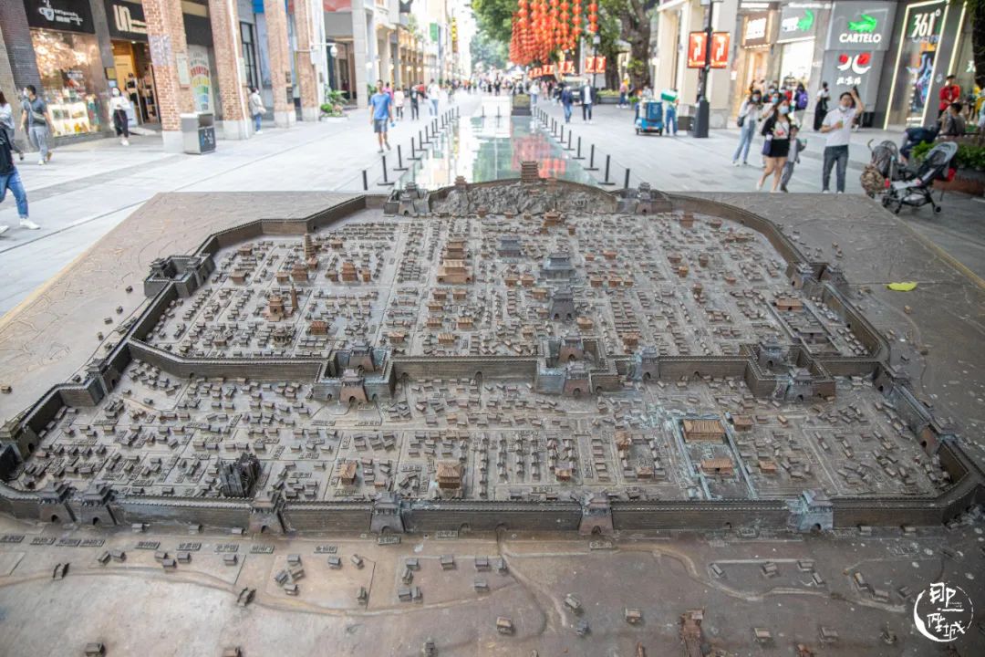 中山路广州,中山路暴走