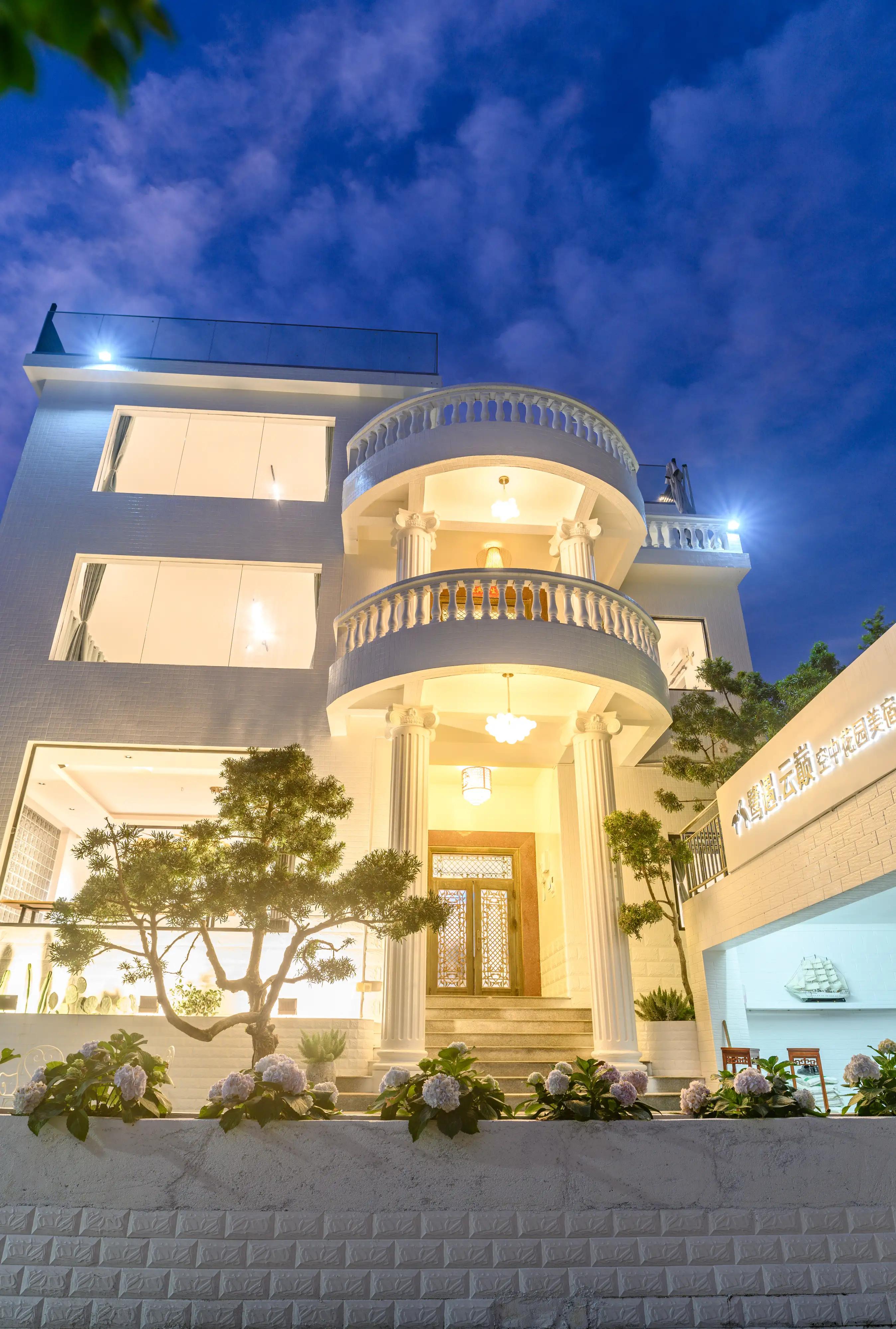 南澳自驾游住民宿多少钱一晚,南澳一方浔岸度假民宿多少钱