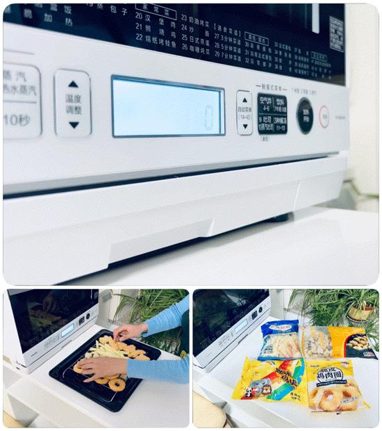 东芝w80水波炉测评,东芝水波炉最实用