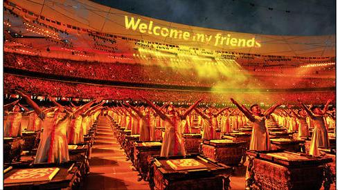 2008北京奥运会最遗憾的时刻,2008年北京奥运会4x100米决赛