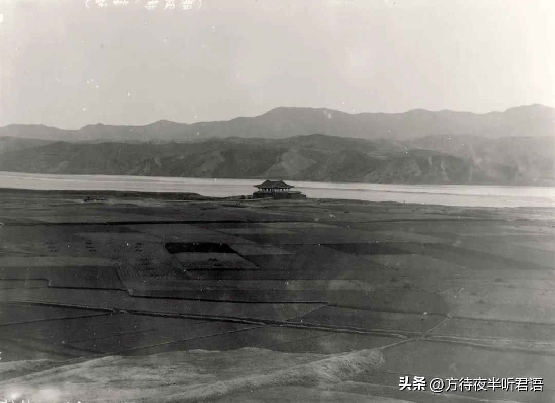 韩国古建筑视频,韩国仿古建筑图库