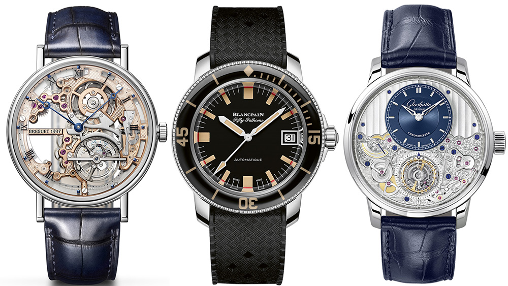 瑞士十大顶级品牌手表排名,十大奢侈品顶级手表排行榜