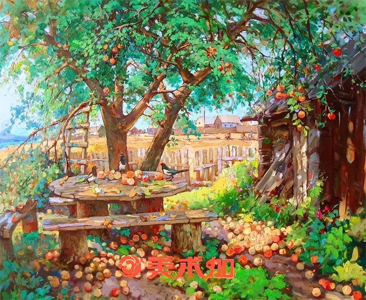 哪里有网课学油画,油画网课推荐