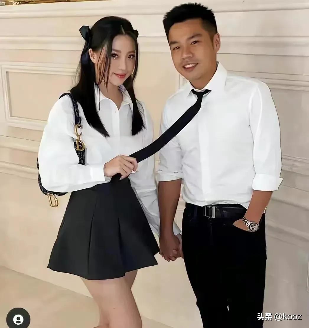 香港顶级豪门联姻,真正的门当户对视频