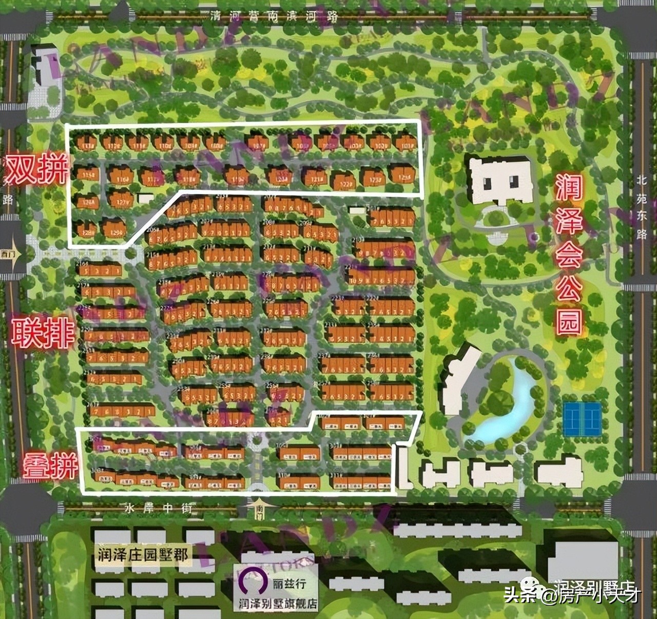 北京北苑小区排名,北京北苑小区楼盘推荐