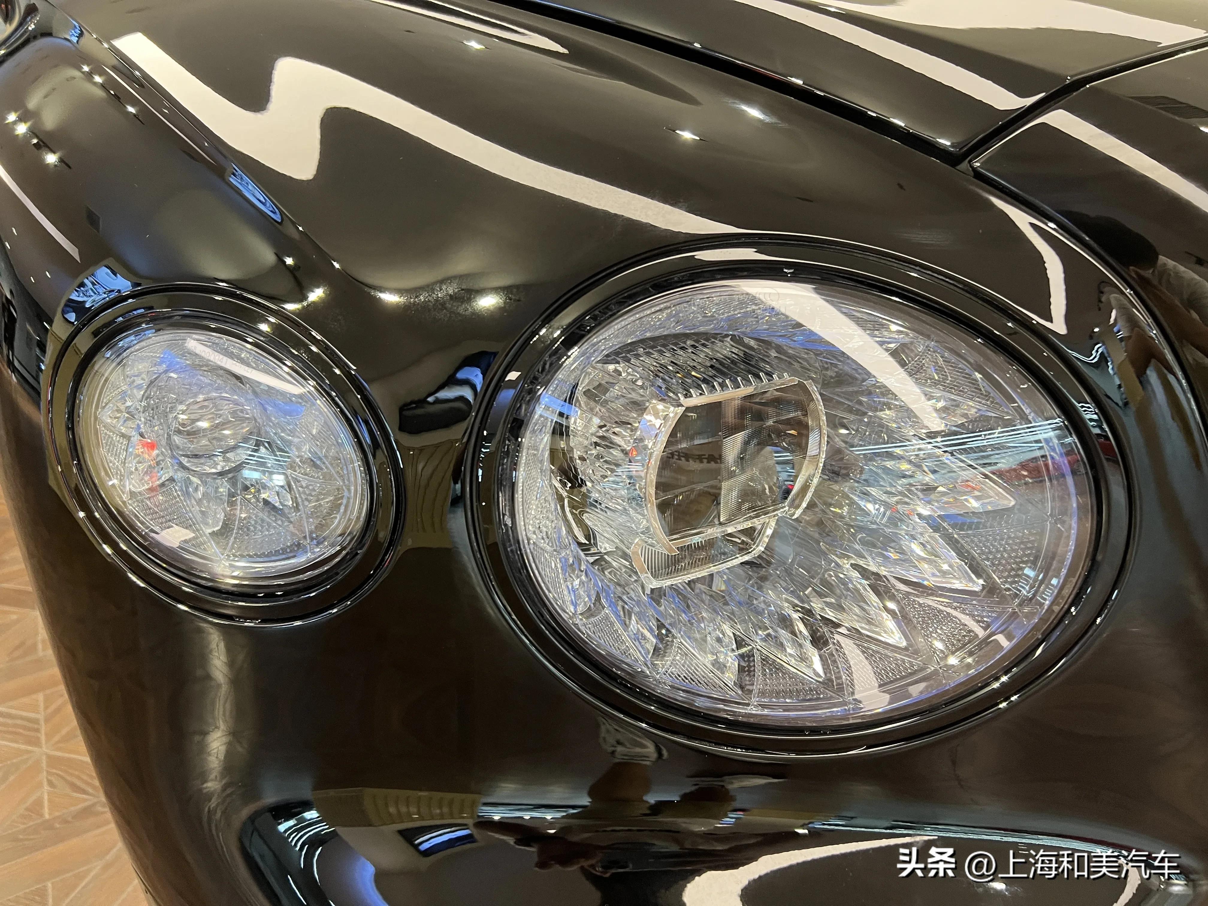 宾利飞驰低调奢华,奢华宾利飞驰