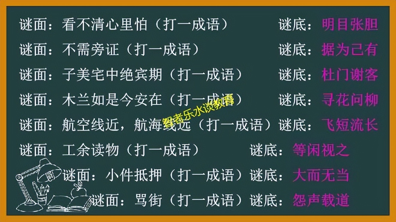 648个猜成语小游戏合集，益智游戏开发逻辑思维能力和判断能力