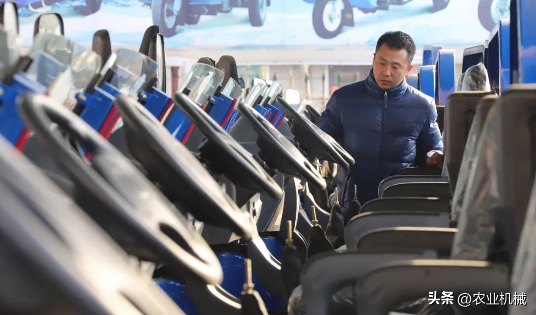 农业机械厂如何做销售,农业机械销售须知