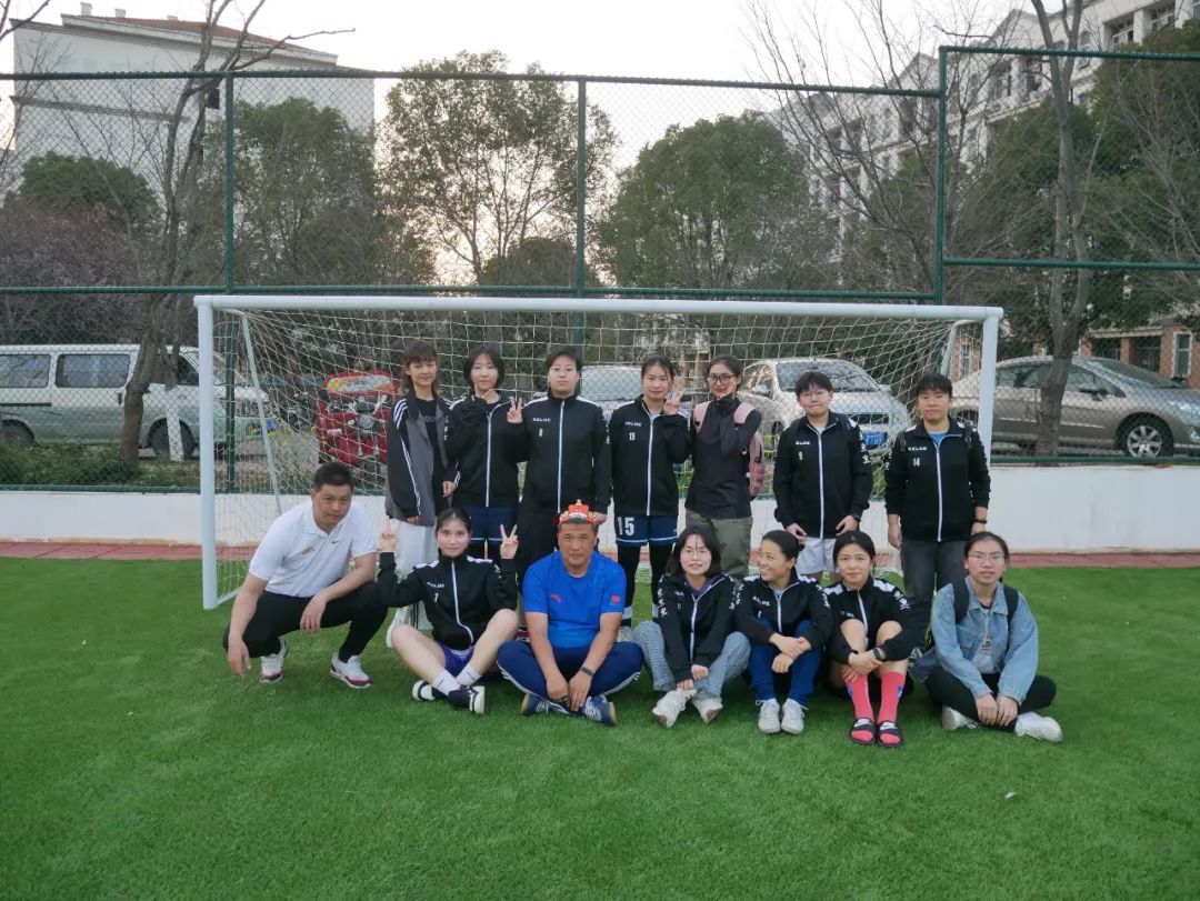 冠军专访|华中农业大学女足：这次，终于是冠军