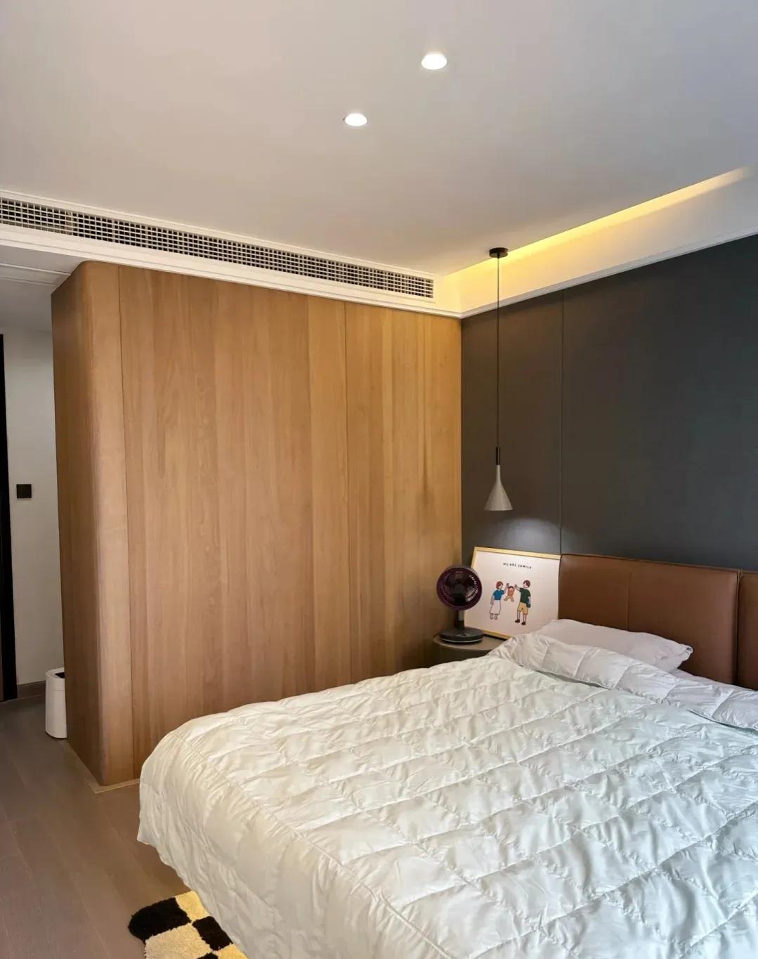 江苏女主拒绝过度装修,把146㎡的家装修得堪称教科书,太高级了