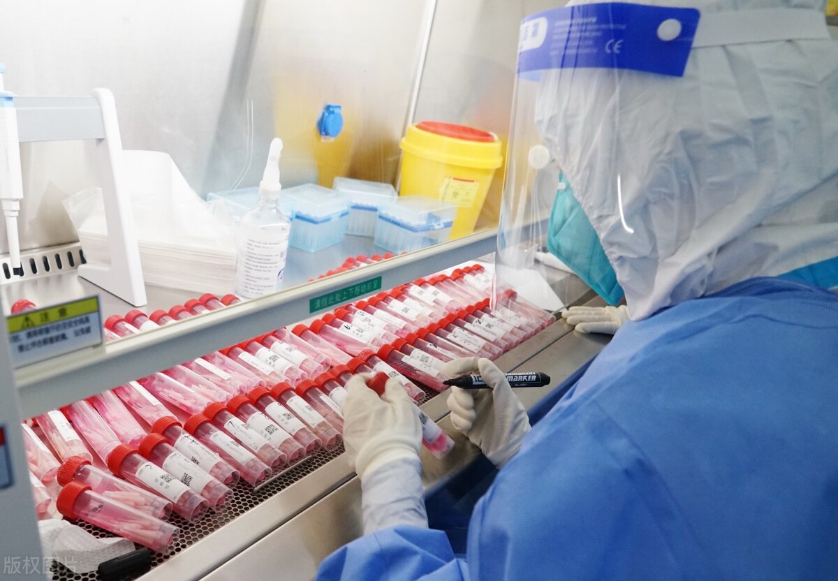 核酸检测员以后的出路,核酸员检测挣了多少