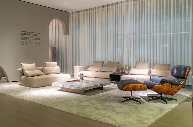 4.5米客厅适合什么尺寸的沙发,横厅沙发尺寸和客厅尺寸的比例