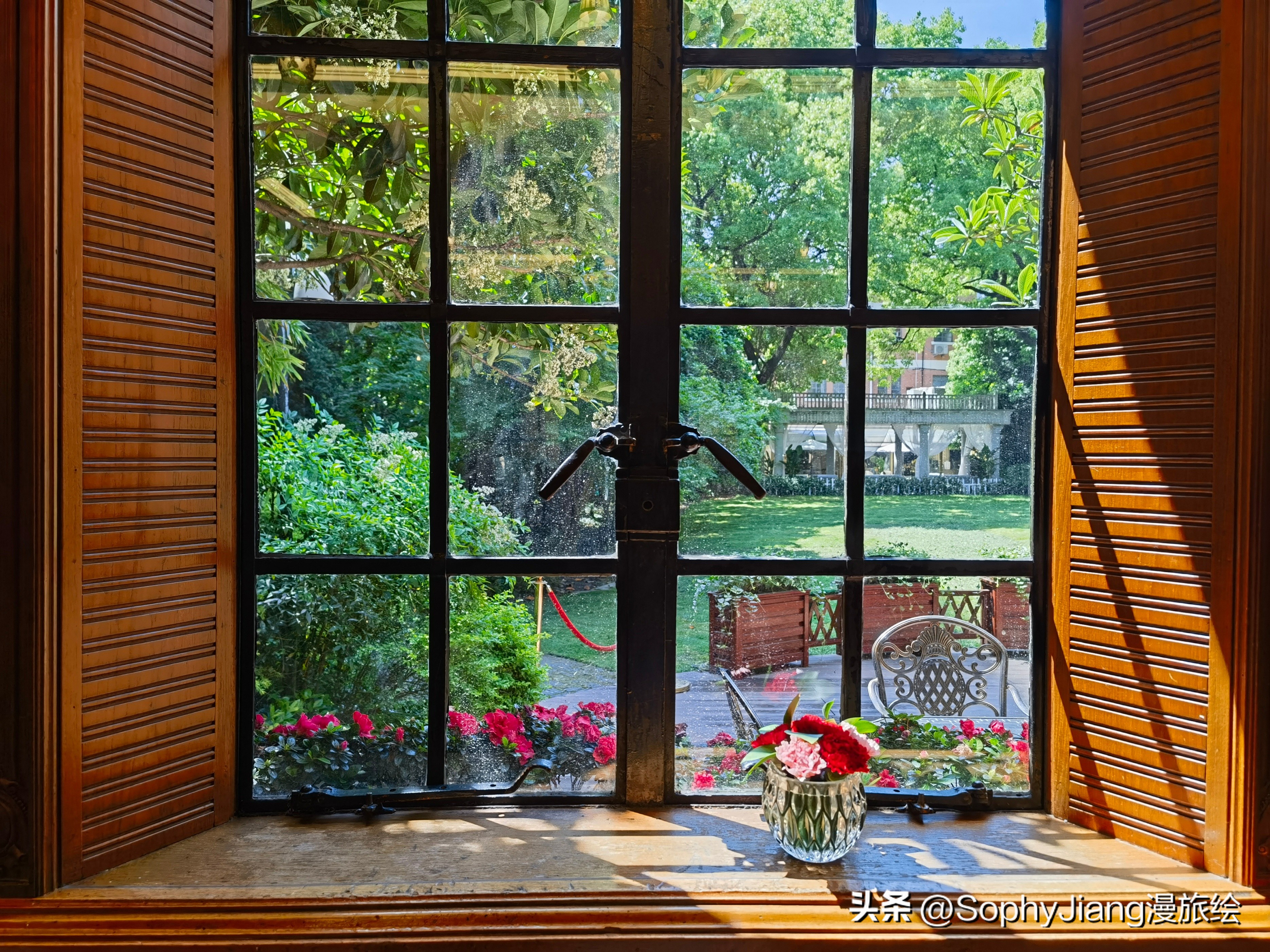 上海衡山马勒别墅饭店如何,上海梦幻城堡