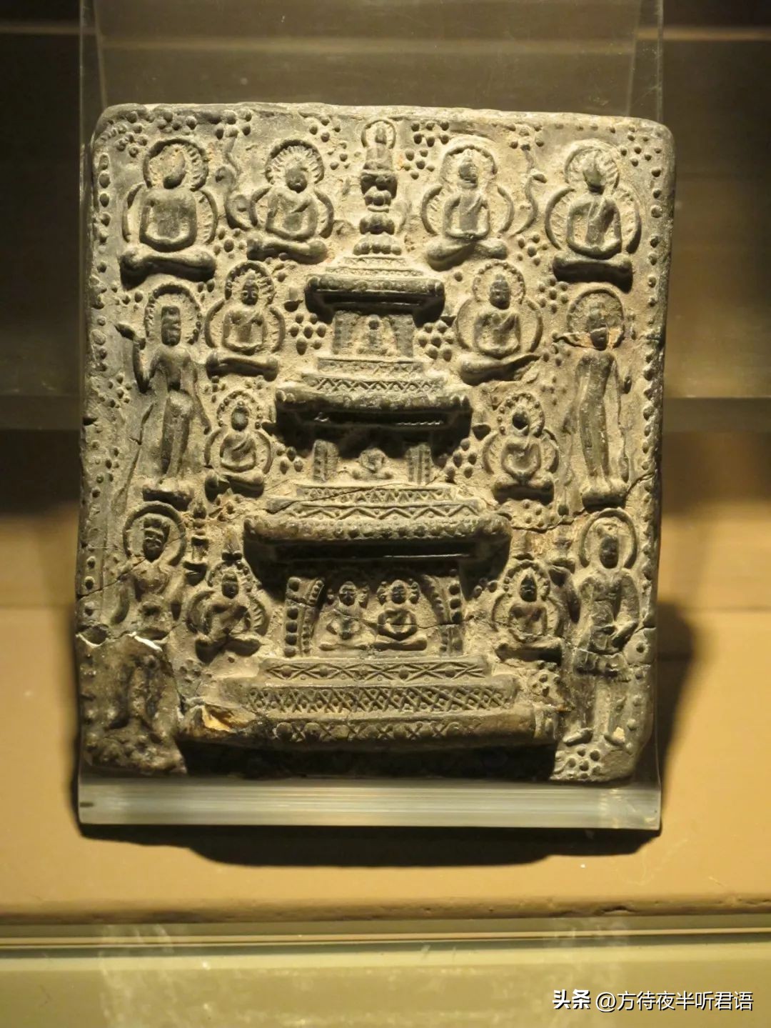 李翎|擦擦与善业泥续考——关于汉地擦擦图像类型的研究