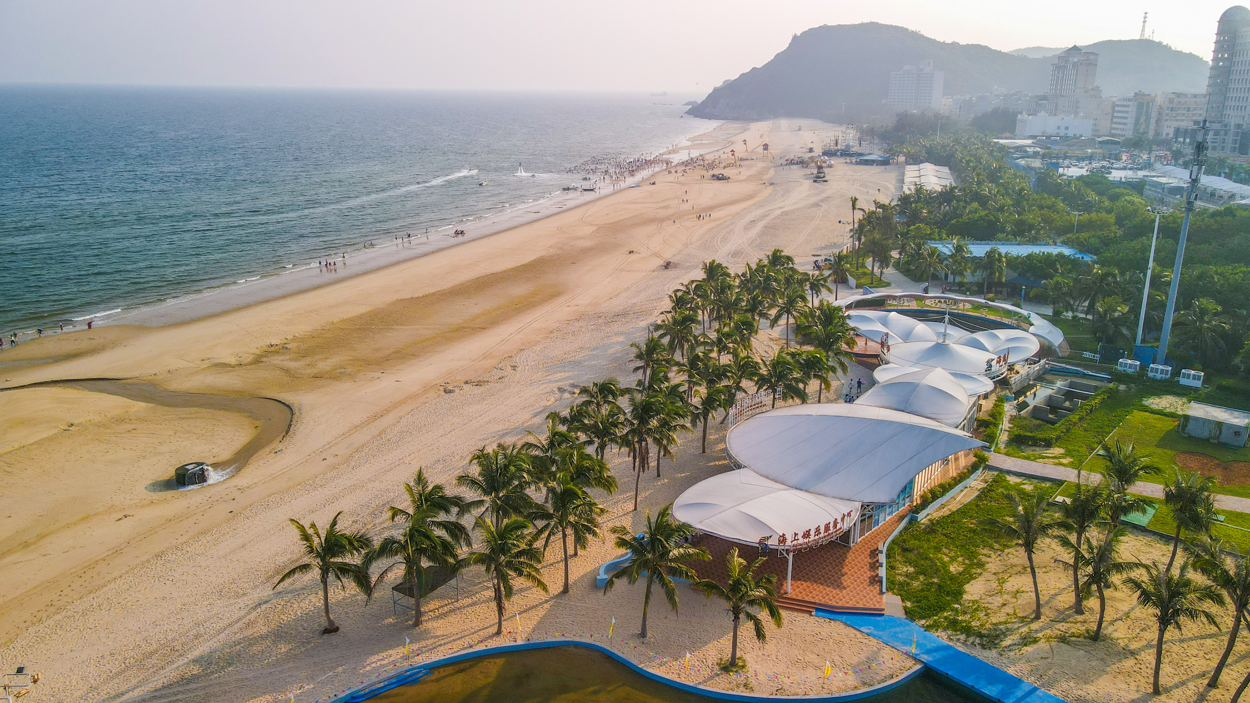 广东漂亮好玩的海岛,广东省最好的海洋公园