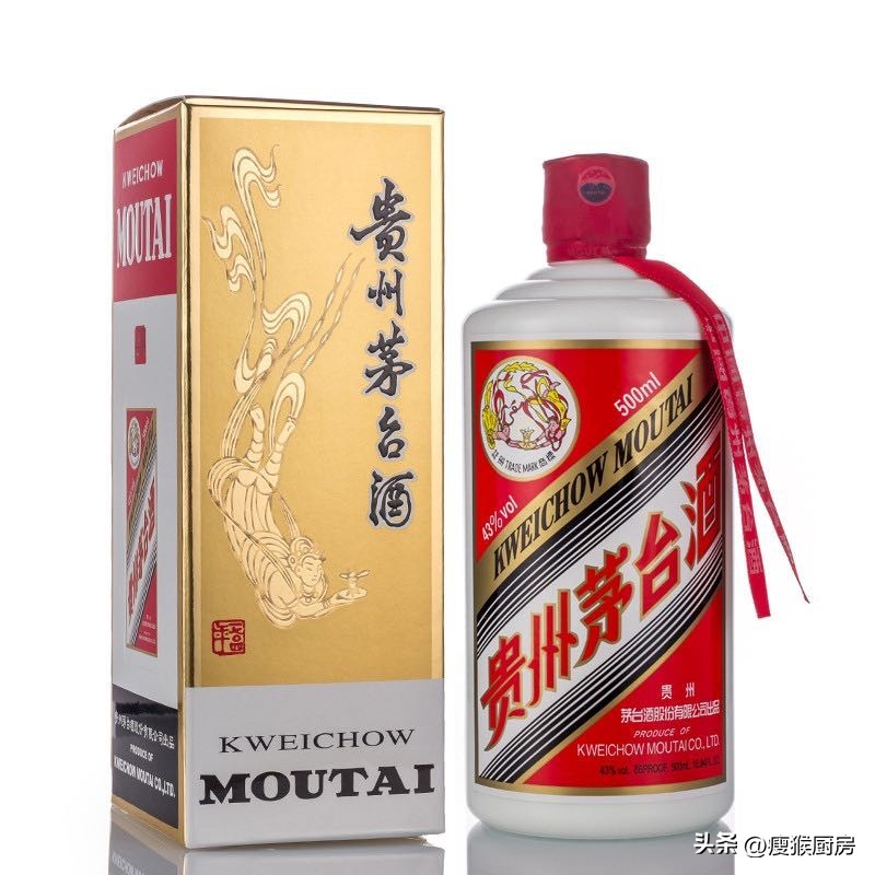 茅台2023,名酒排名前十的酒茅台跌落第三