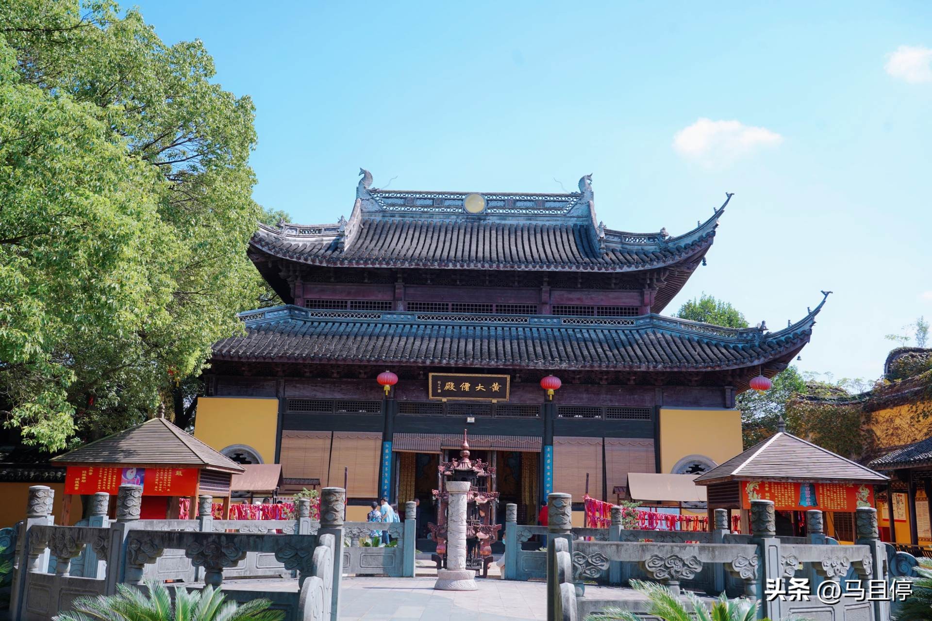 浙江南浔古镇有多美,南浔古镇名胜古迹有哪些