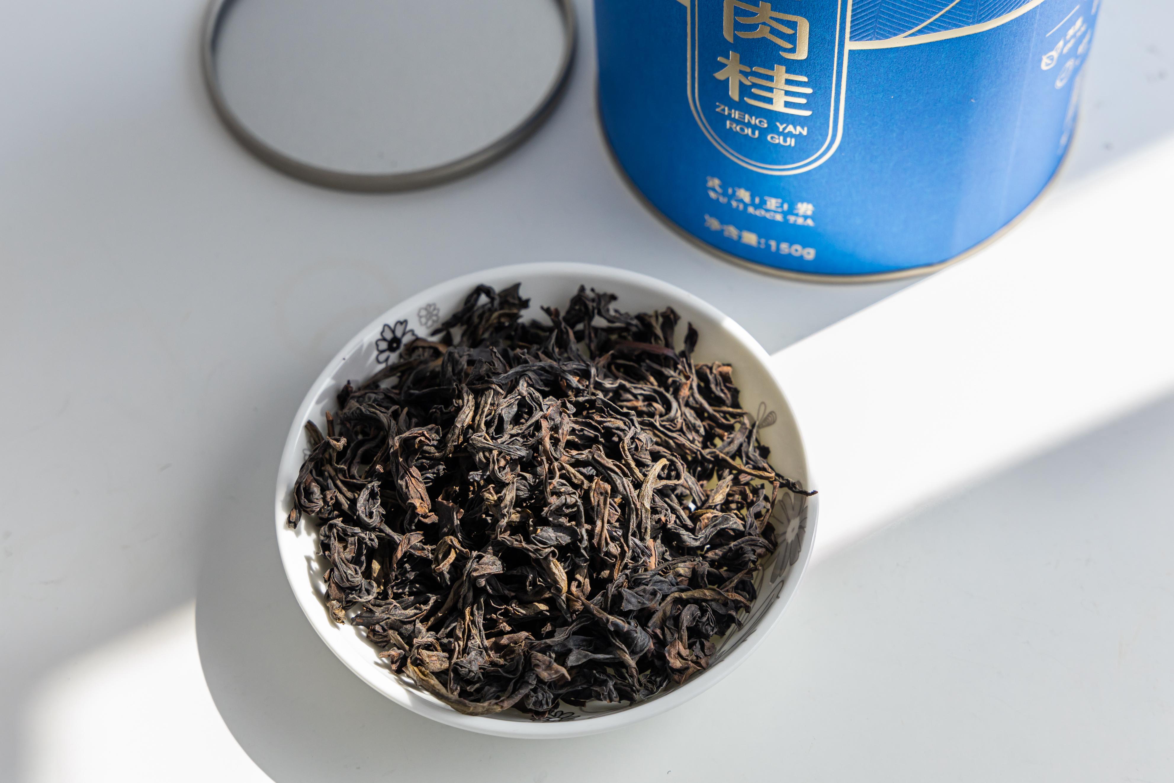 岩茶肉桂水仙大红袍区别,武夷岩茶大红袍肉桂水仙区别