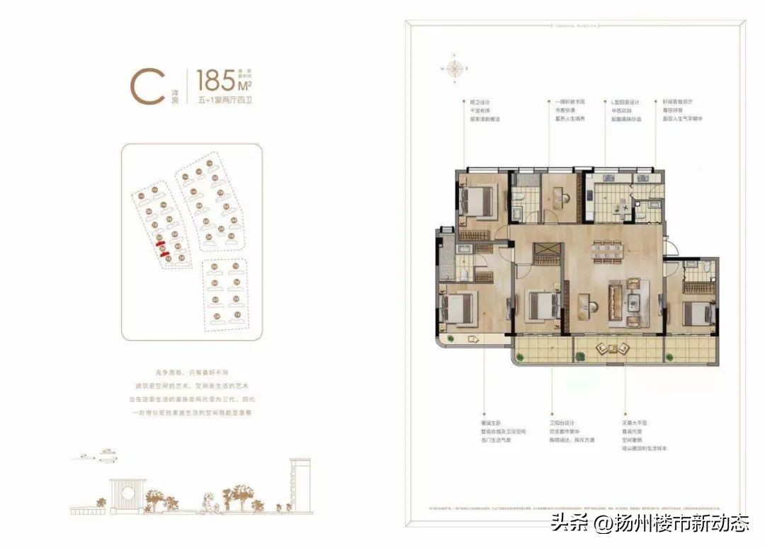 扬州华建上境新开的楼盘,扬州华建最新楼盘