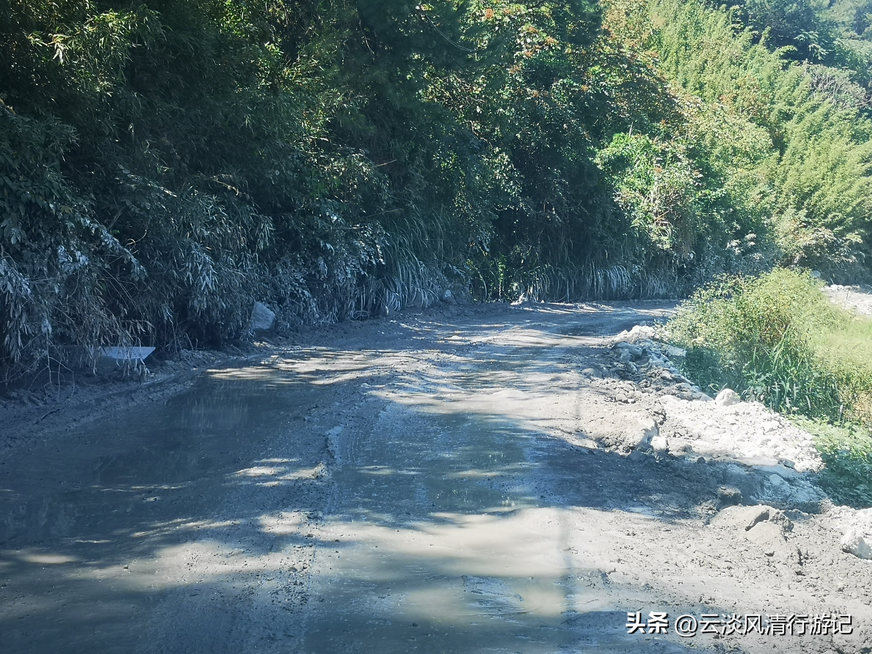 磐安青梅尖自驾游攻略,磐安青梅尖徒步