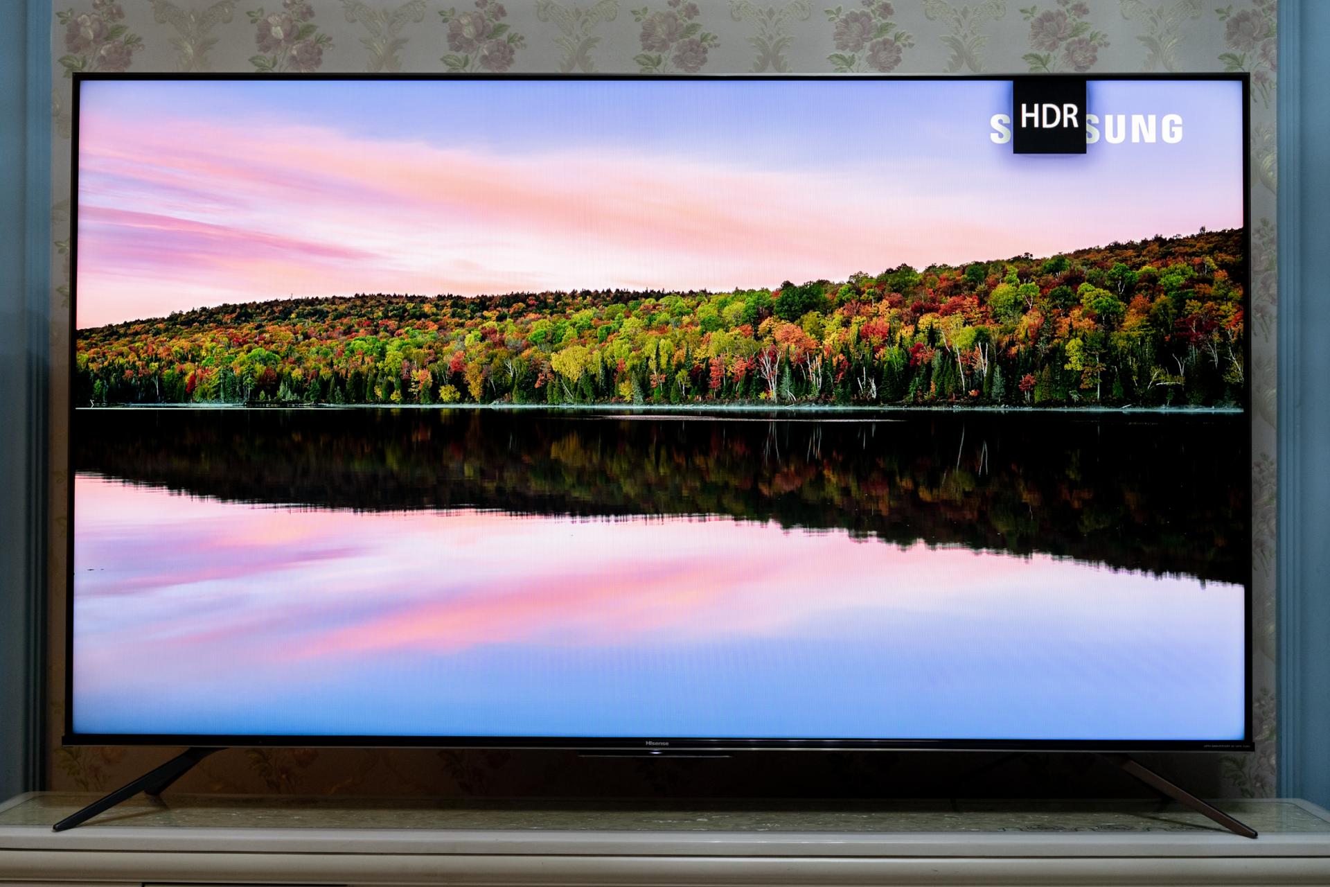 海信miniled和uled哪个好,海信e8gminiled电视评测