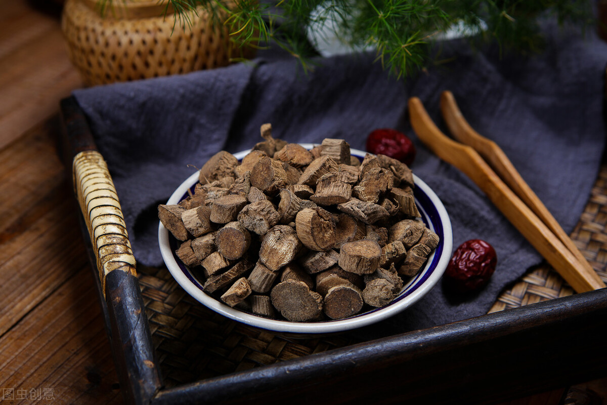 一味能消囊肿的中药:疏肝破气、消积化滞,对结节和肌瘤还很有效