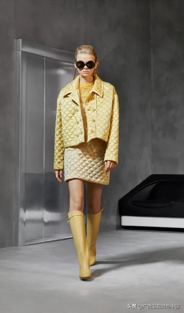 惊艳！“老气”的绗缝竟然也可以这样仙