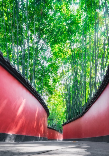 成都武侯祠的古迹的简介和历史,成都武侯祠景点介绍图片