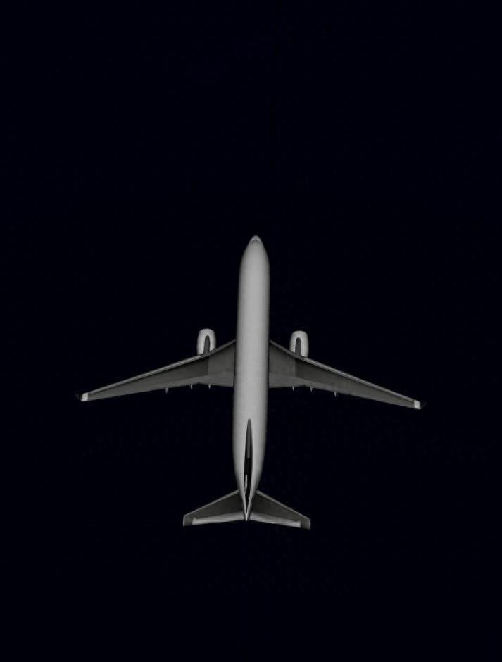 在9月15日10点07分，北京飞机飞往台北航班到达浙江台州上空，