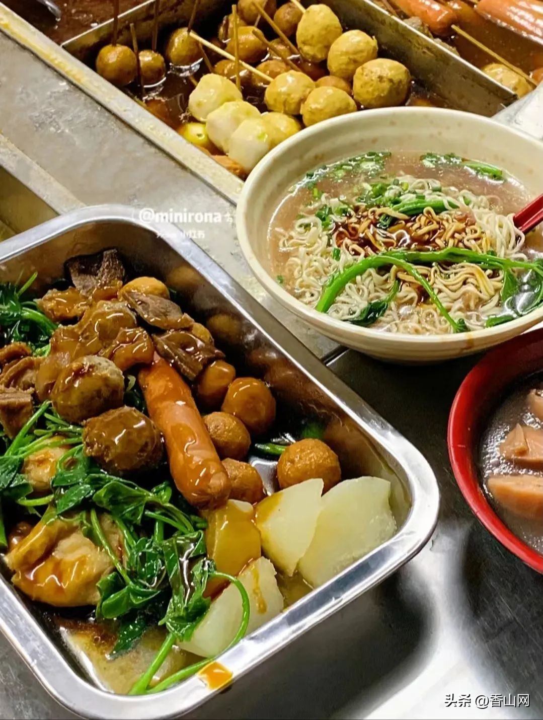 珠海老字号名吃,珠海必打卡百年老字号