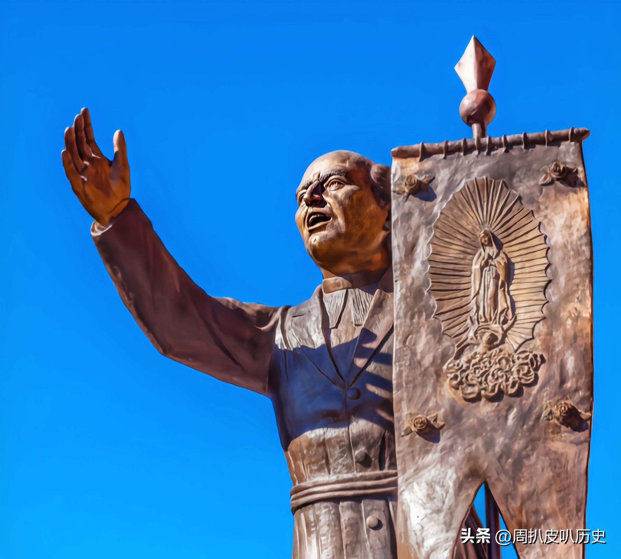 一口气看完墨西哥的历史,带你一次性搞懂世界历史西班牙篇