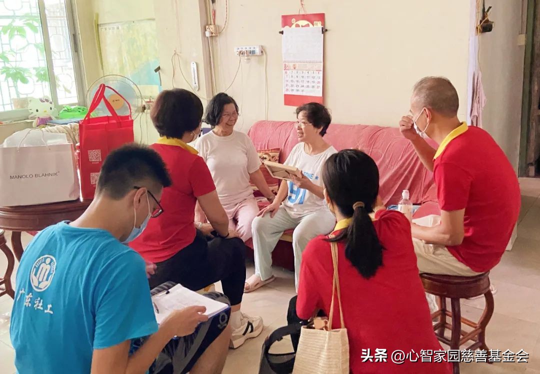 探访孤寡老人活动感受,关爱慰问七十岁以上老人活动