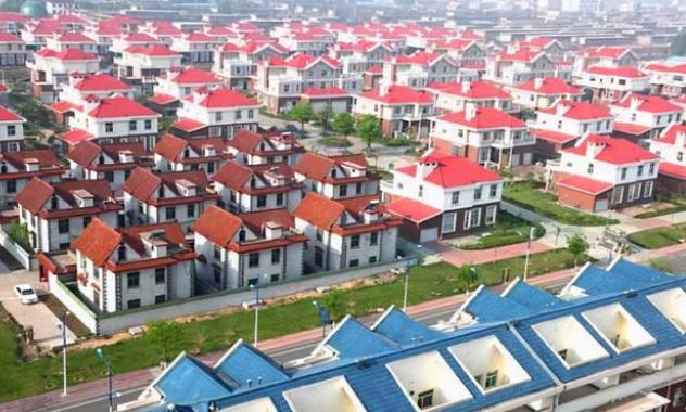 山东十大土豪村南山村,山东十大土豪村排行榜