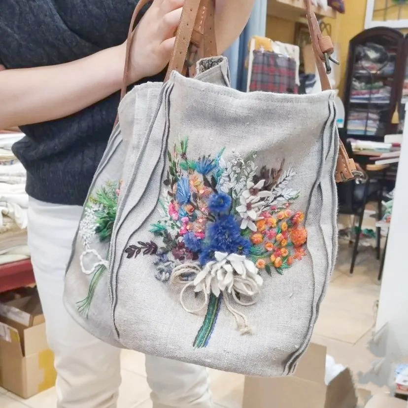 鏌撶嚎diy,鏌撳竷鍋氬寘鍖呯函鎵嬪伐