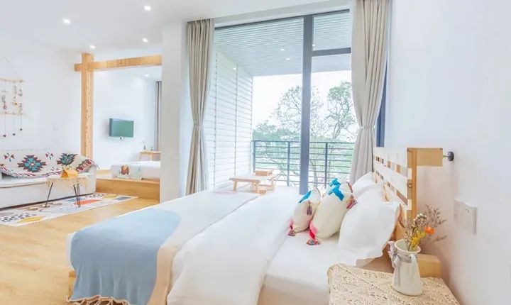 武汉武汉市妮8家的民宿,武汉附近吃住玩一条龙服务的民宿