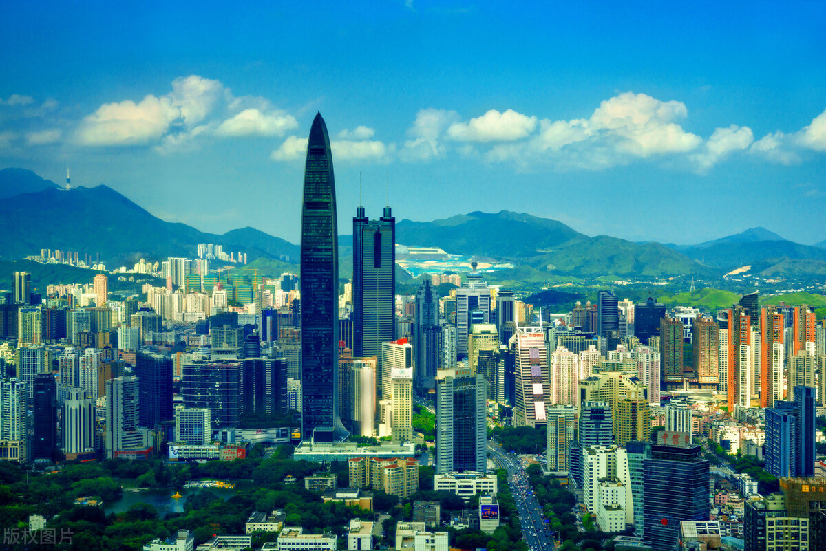 深圳和成都最具有发展潜力,深圳位居城市高质量发展榜首