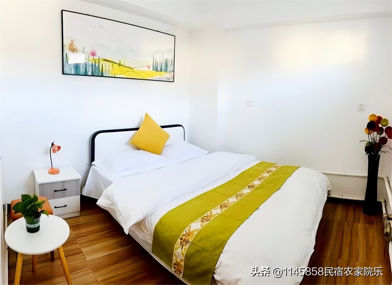 北京密云精品民宿小院,北京密云轻奢民宿