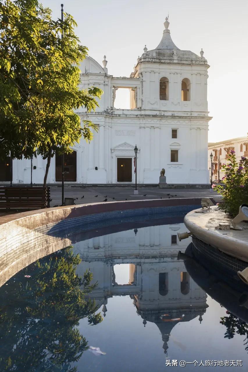 一觉醒来，尼加拉瓜与台湾“断交”！这是个怎样的国家