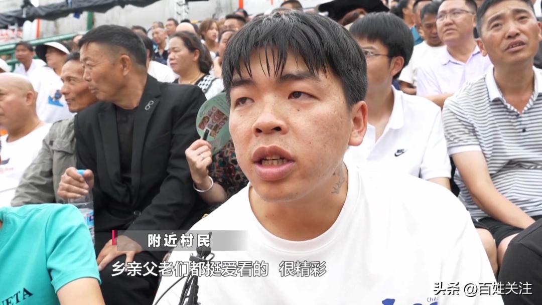 跨越2130公里！巴特尔现身贵州“村BA”：这么大规模的乡村球赛，我第一次见
