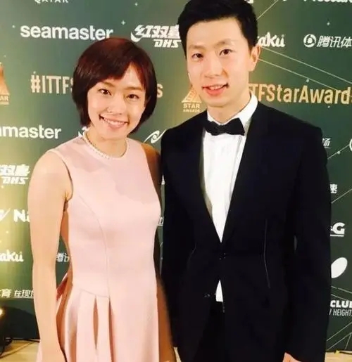 日本球员官宣退役：跟着中国教练训练学中文很幸福，国乒美女祝福