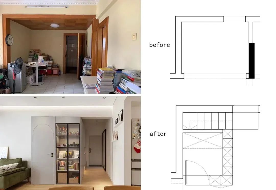 好室发声|不愧是“猫屋”的天花板!这个家的自由属于人和猫